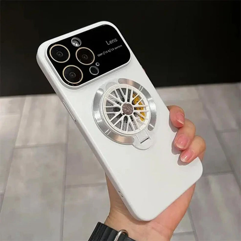 ✨Telefonfodral med roterande gyroskopstati