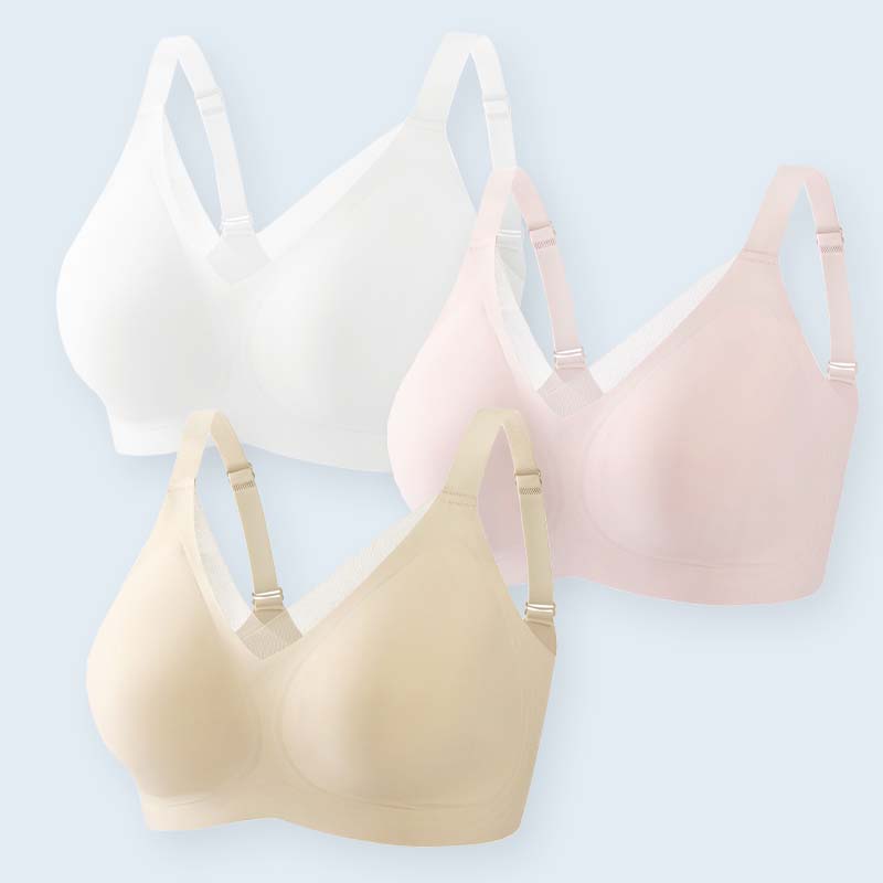 💥 Sista chansen! Köp 2 - Få 1⏰ 💪Ultra-stödjande behå👙 Lyfter och formar – helt utan bygel ✨Ta farväl av hängande bröst, säg hej till direkt självförtroende 💃