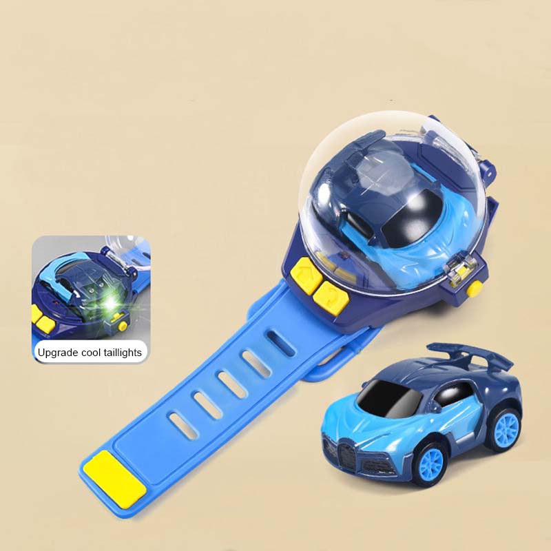 🚜Mini grävmaskinsbil-klocka i legering för barn ✨