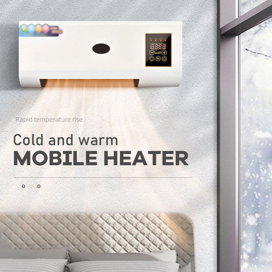 Bärbar luftkonditionering för kylning och Heating❄️