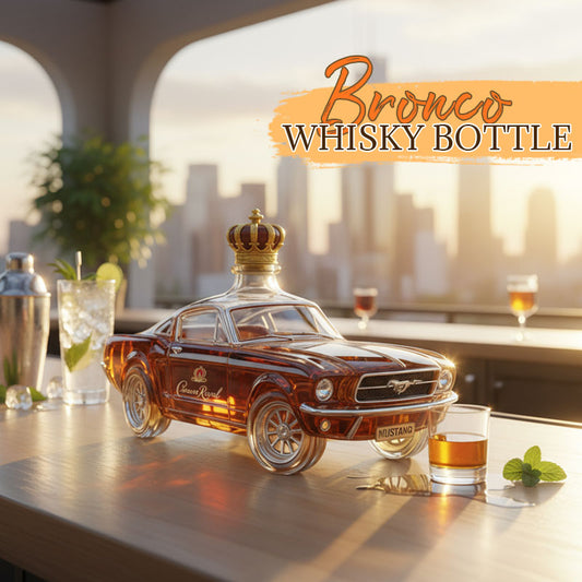 🐎Mustang-whiskyflaska 🥃