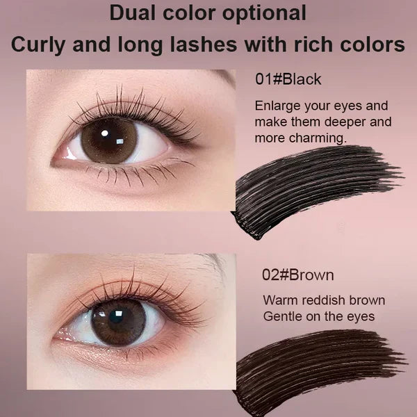 ⏰Aktuellt erbjudande: köp 1, få 1 gratis🎀 NY 3D LASH TINT Förlänger + böjer + förtjockar