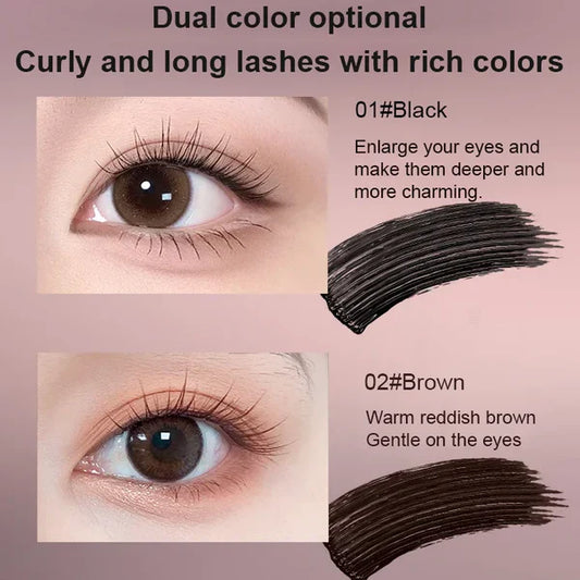 ⏰Aktuellt erbjudande: köp 1, få 1 gratis🎀 NY 3D LASH TINT Förlänger + böjer + förtjockar
