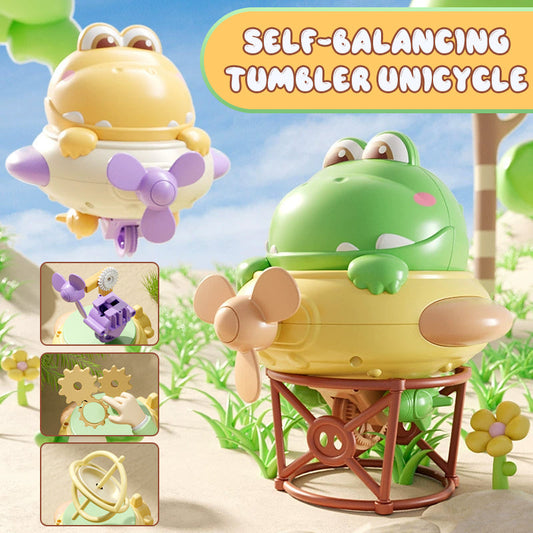 🤹‍♂️Självbalanserande Tumbler Enhjuling💥