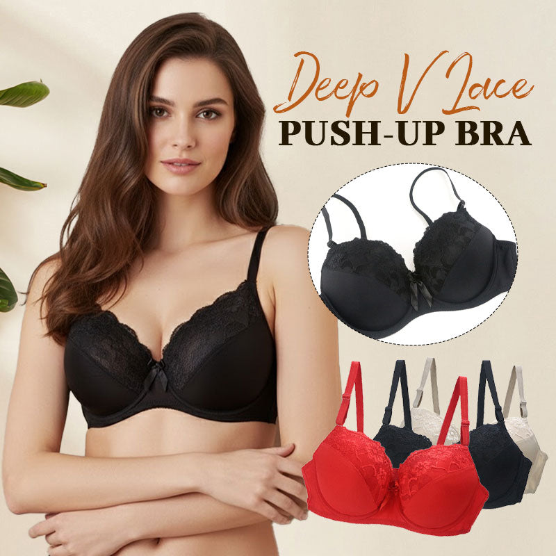 🌹Försäljning inför jul: 49 % rabatt❤️BH med spetsförslutning och hållbarhet