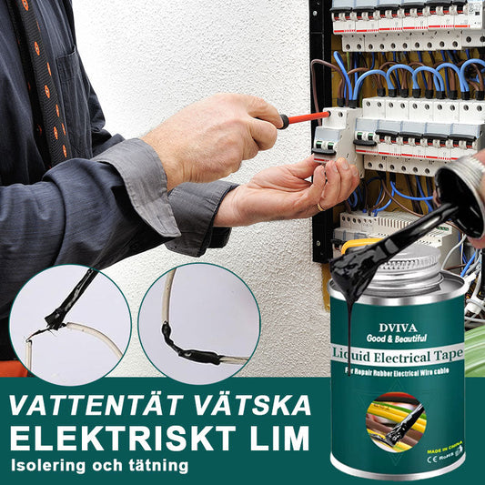 🔌Vattentätt Flytande Elektriskt Lim🛡️