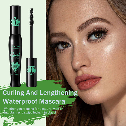 ✨Köp 1 få 1 gratis /Vattenfast mascara som ger volym och längd