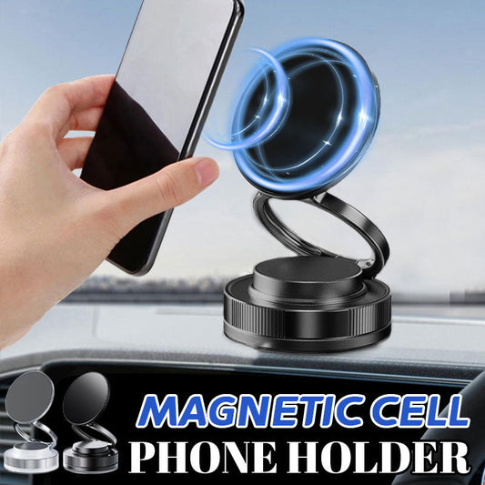 📱💫 Magnetisk mobiltelefonhållar