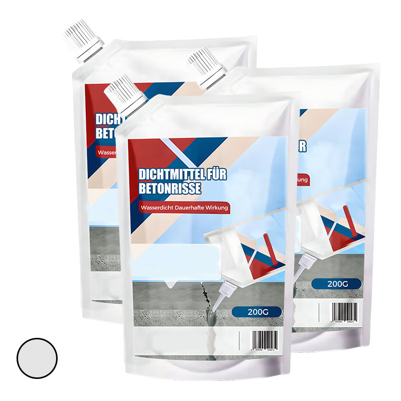 💫2025 Uppgraderad betongsprickreparation Power Adhesive; ✨ Miljövänliga material, 50% rabatt under en begränsad tid!