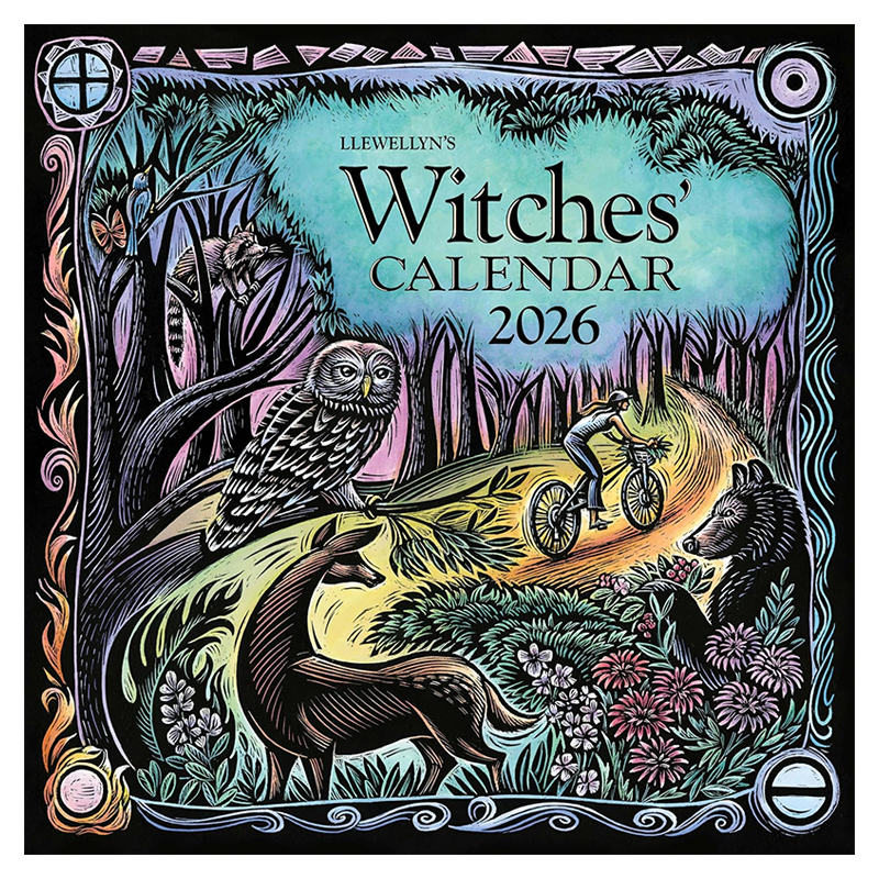🔮2026 Häxornas kalende