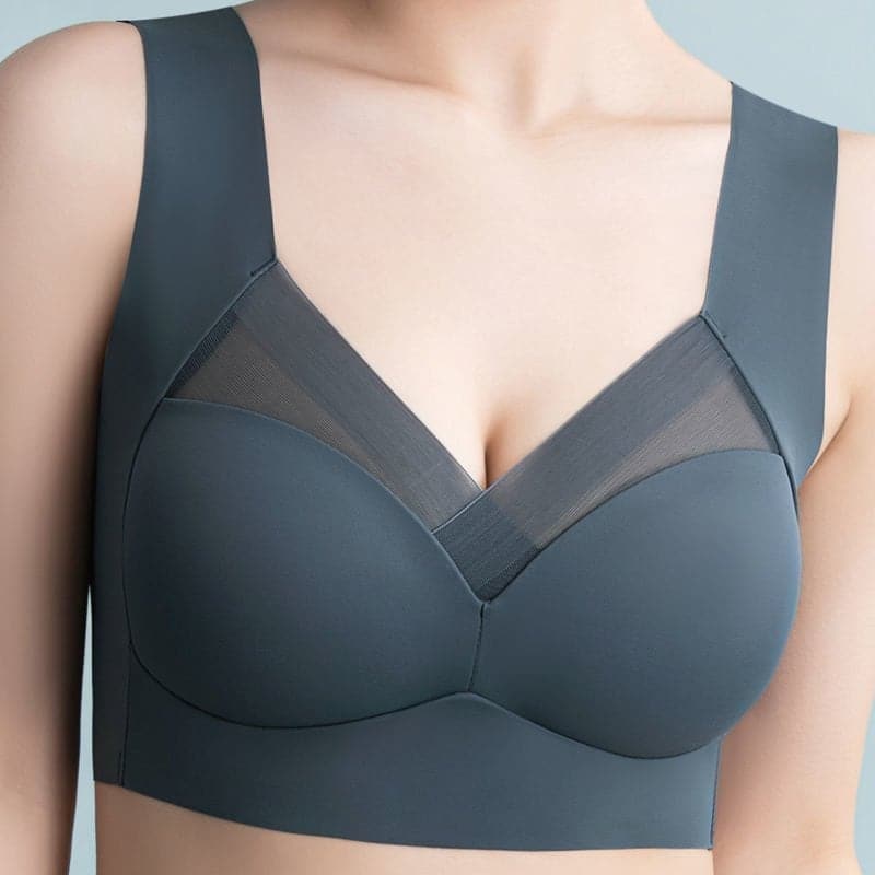 ⏳Veckans specialerbjudande: köp 1 få 2 gratis💖Sexig push-up-bh utan ban