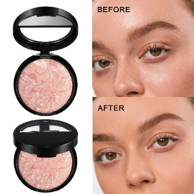 🥰Skapa enkelt perfekt makeup💖Färgkorrigerande foundation
