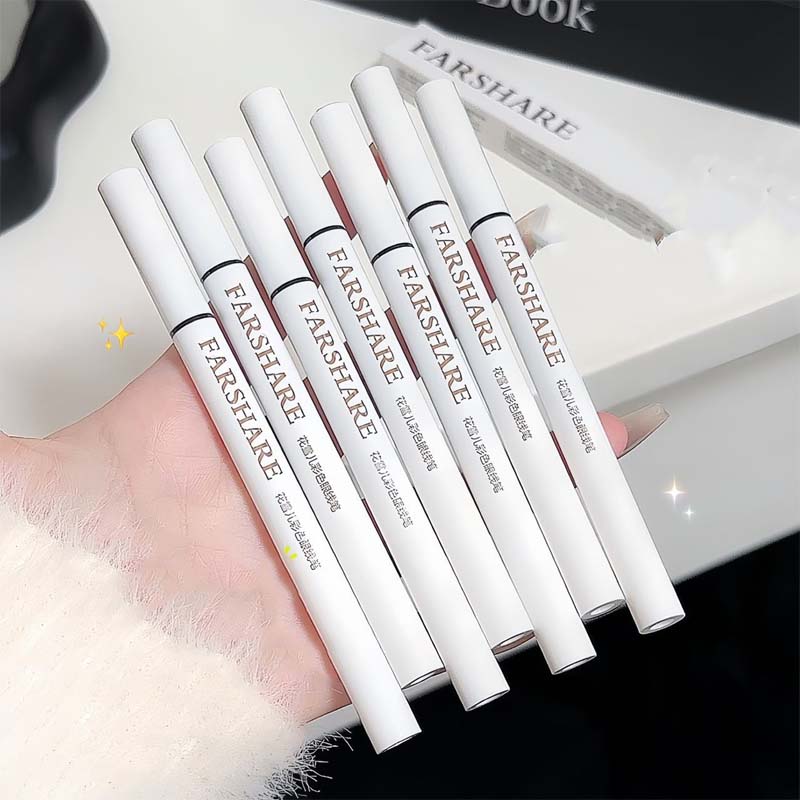 🌈Färgad flytande eyeliner👁️