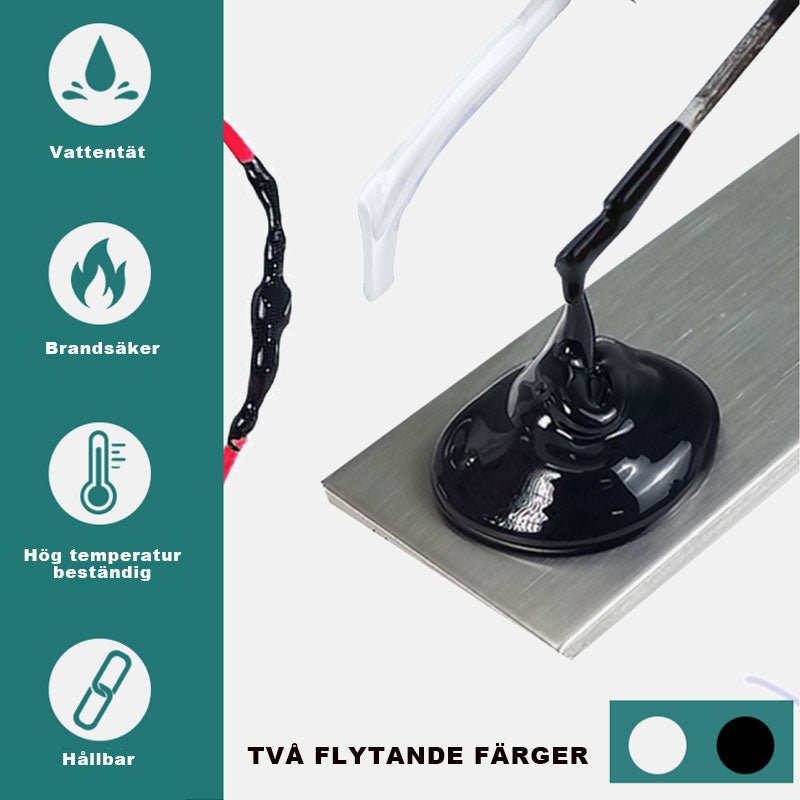 🔌Vattentätt Flytande Elektriskt Lim🛡️