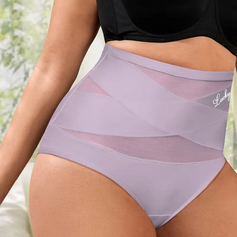 ⏰Köp 1 få 1 gratis | Plus Size hög midja magkontroll Wonder✨
