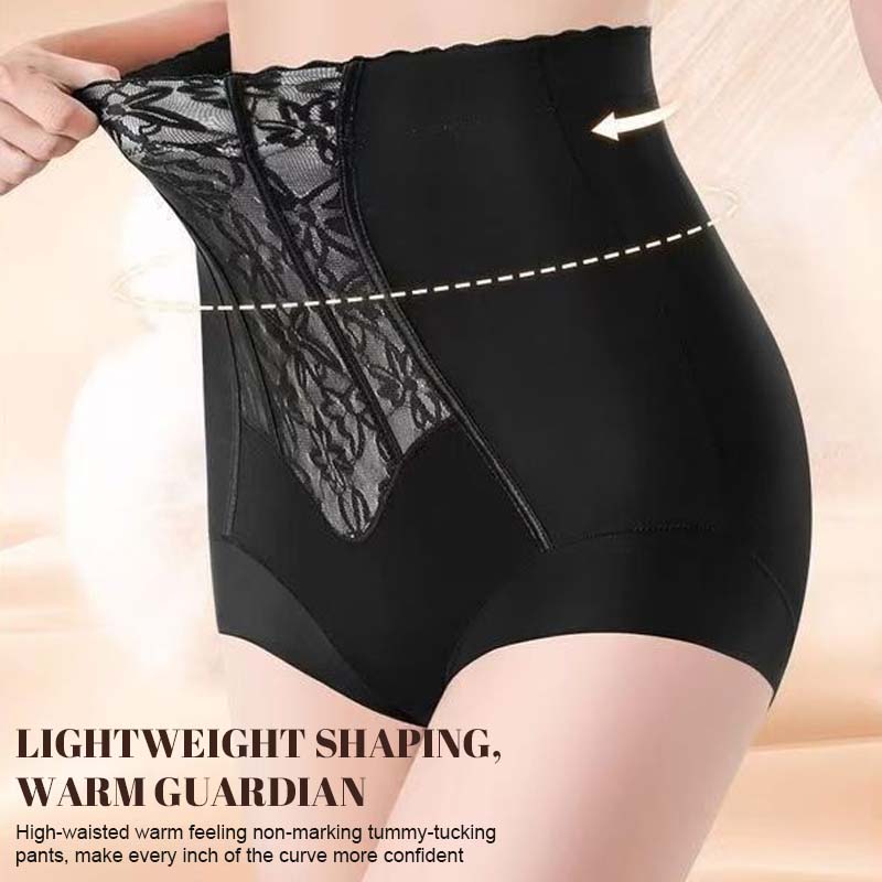 Sömlösa höftslutande kroppsformande legging