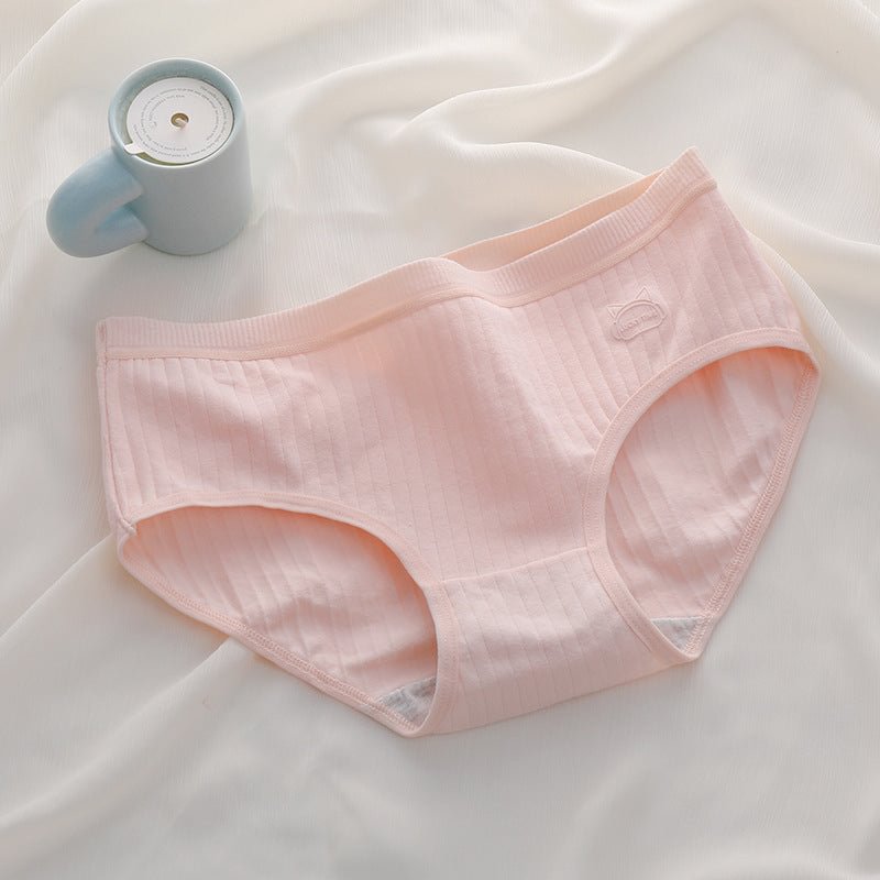 ⏳Från 1 få 1 ilmaiseksi❤️Yksinkertaiset bekväma antibakteriella underkläder för kvinnor