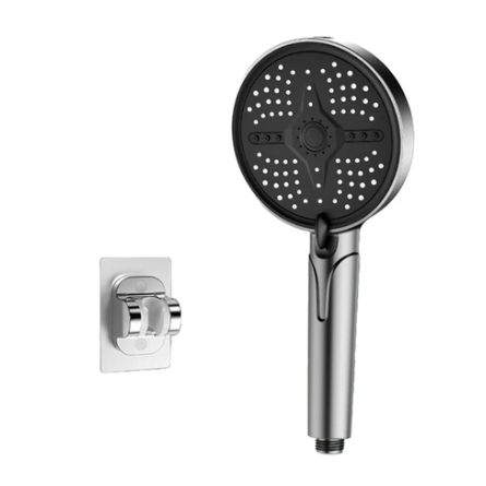🚿 Multifunktionell högtryckshanddusch