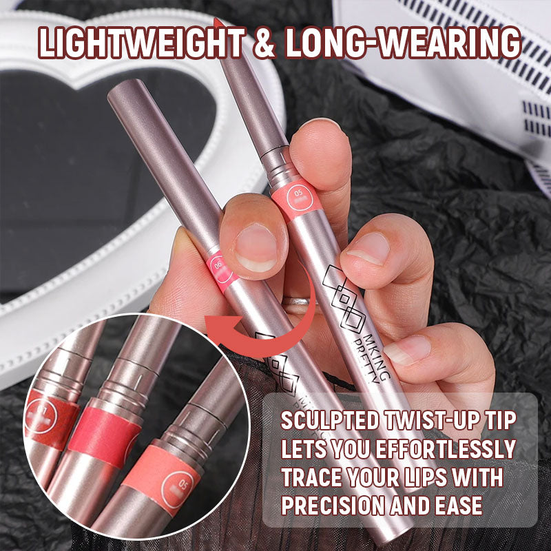 💄✨ Precision Lip Line