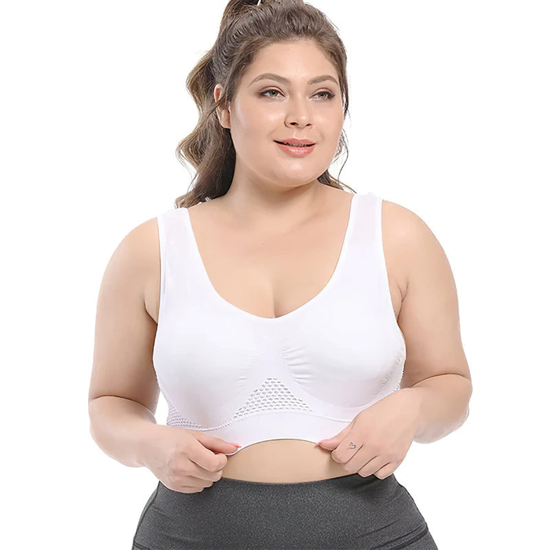 Denna vecka 👚 S-6XL att välja mellan 💖 Köp 1 styck, få 2 stycken gratis ✨ Luftgenomsläpplig och sval luftlager