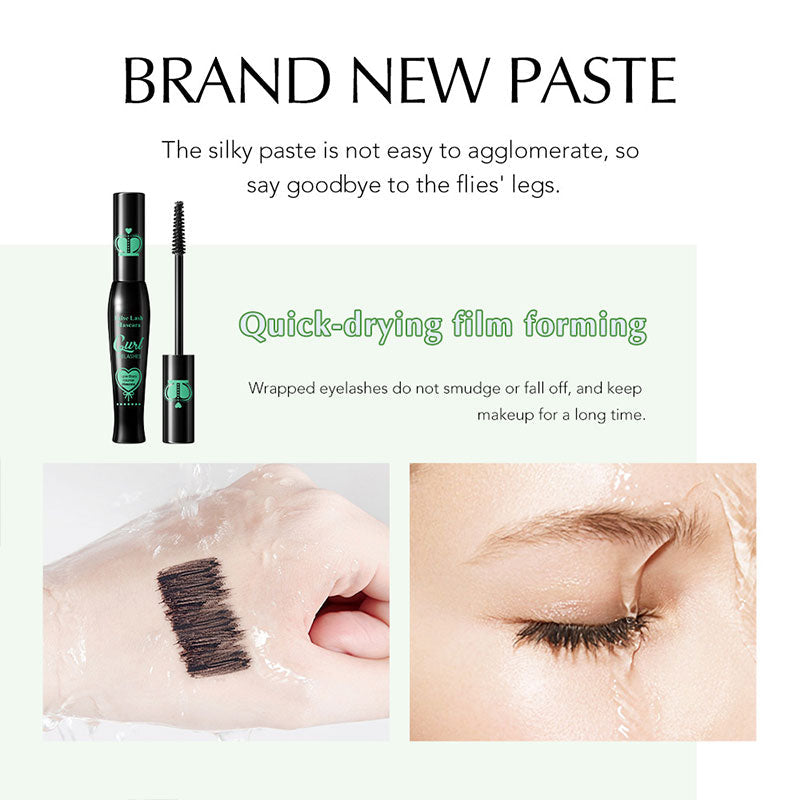 ✨Köp 1 få 1 gratis /Vattenfast mascara som ger volym och längd