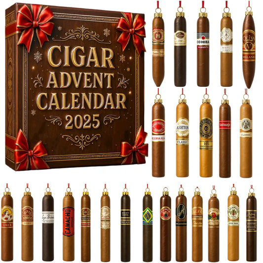 🚬😎 [Julöverraskningskalender] 24 dagar av överraskningar som lyser upp din vinter! 🎄