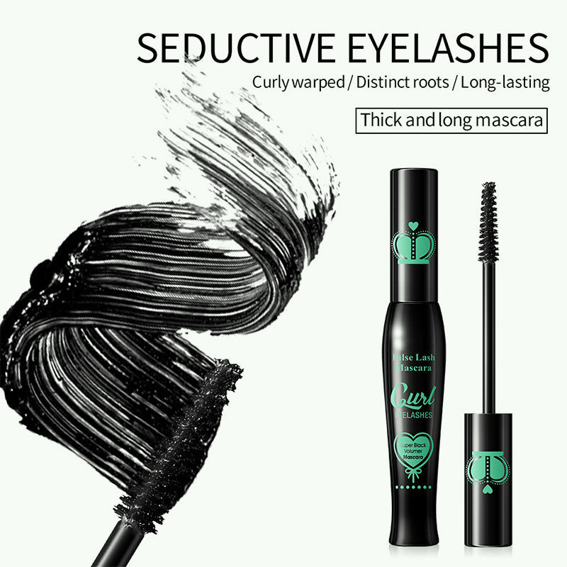 ✨Köp 1 få 1 gratis /Vattenfast mascara som ger volym och längd