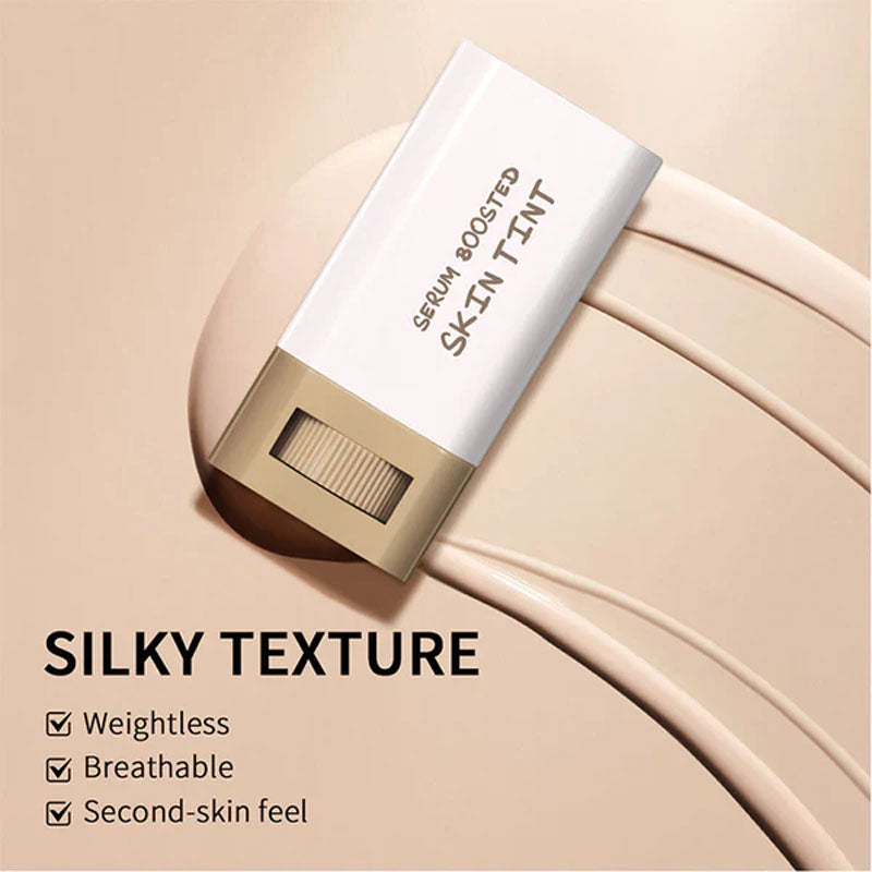 🎉 Hot Sale🔥Foundation Stick Beauty Balm Serum Boosted Skin Tint (Gratis Concealer Brush idag!!)
