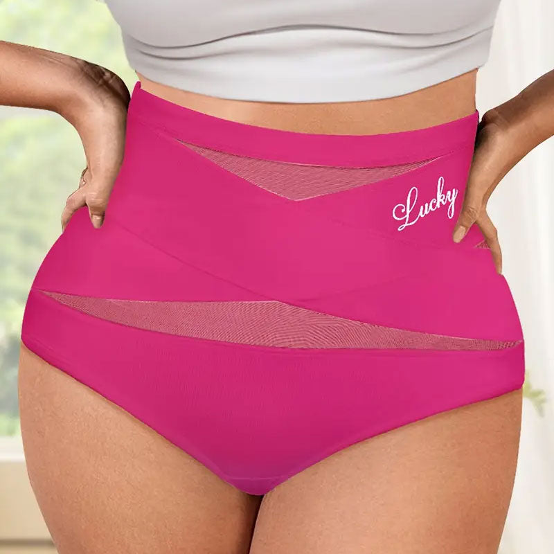 ⏰Köp 1 få 1 gratis | Plus Size hög midja magkontroll Wonder✨