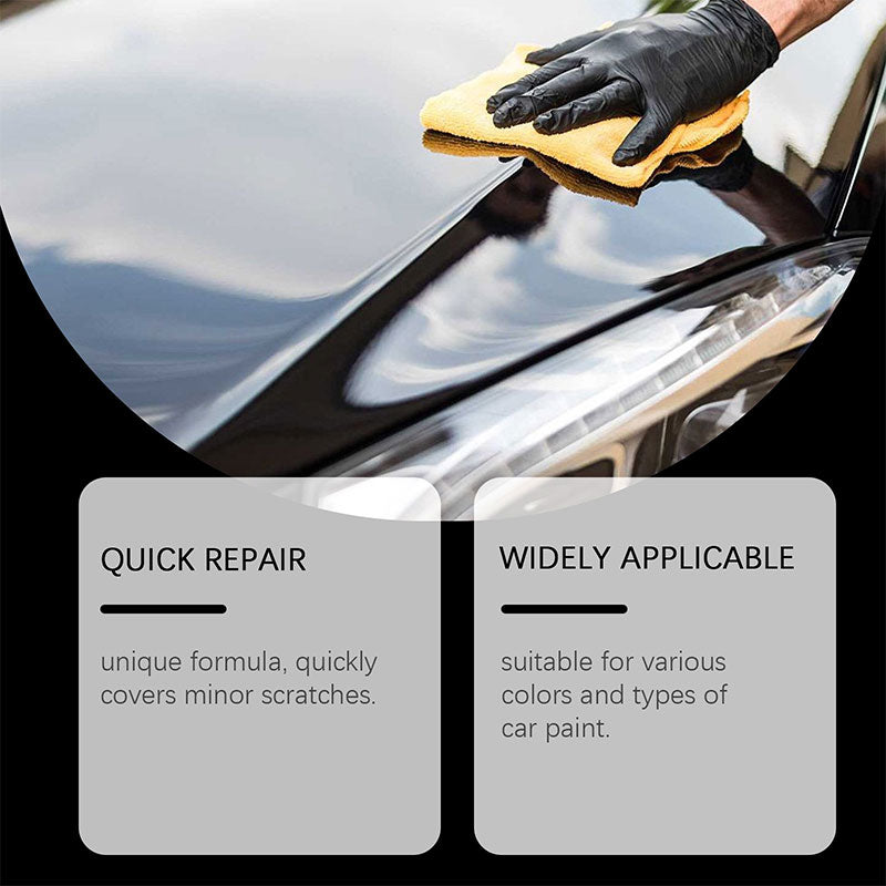 🚗✨ Nano Automotive Coating Spray - Återställ, skydda och skina!