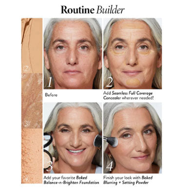 🥰Skapa enkelt perfekt makeup💖Färgkorrigerande foundation