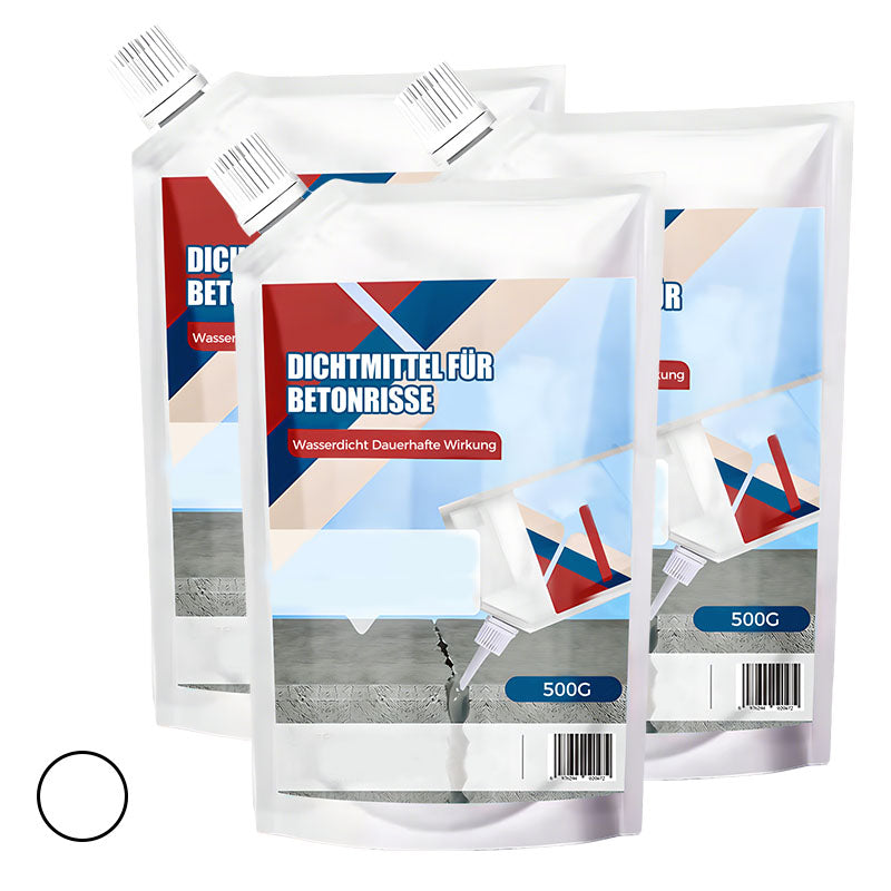 💫2025 Uppgraderad betongsprickreparation Power Adhesive; ✨ Miljövänliga material, 50% rabatt under en begränsad tid!
