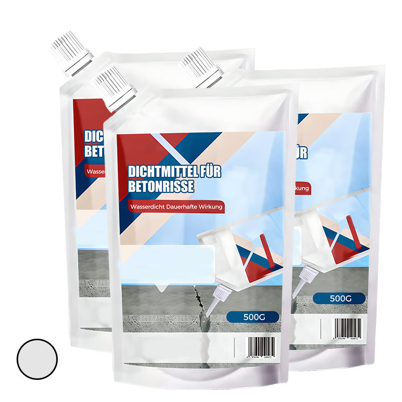 💫2025 Uppgraderad betongsprickreparation Power Adhesive; ✨ Miljövänliga material, 50% rabatt under en begränsad tid!