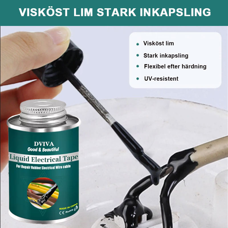 🔌Vattentätt Flytande Elektriskt Lim🛡️