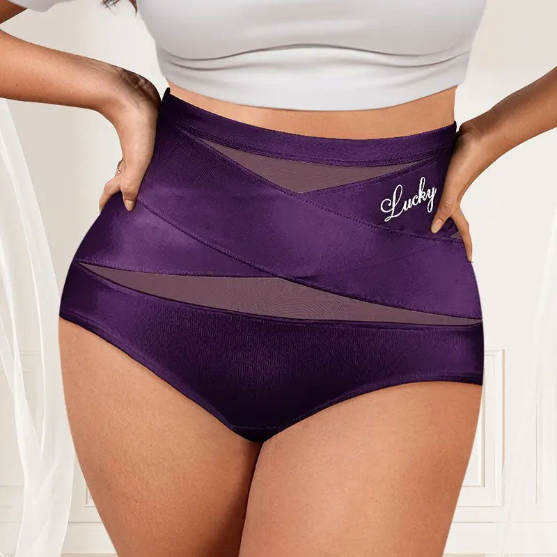 ⏰Köp 1 få 1 gratis | Plus Size hög midja magkontroll Wonder✨