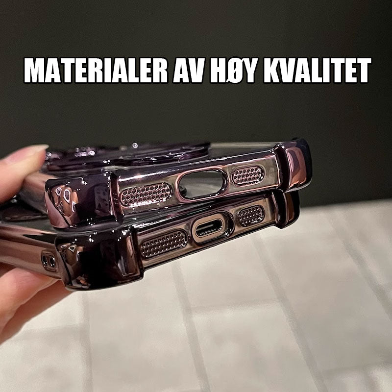 Osynlig magnetisk hållare Mobilskal
