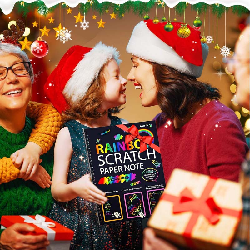 🌈✨ Magiskt kladpapper – Släpp lös din kreativitet på ett miljövänligt sätt! ✨🌈