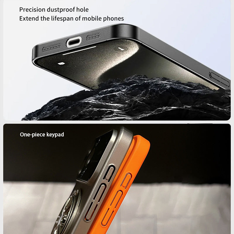 ✨Telefonfodral med roterande gyroskopstati