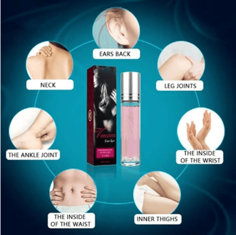 🎁SISTA DAGEN AV REAN – 49 % RABATT🎁Förförisk doft för honom och henne 💝