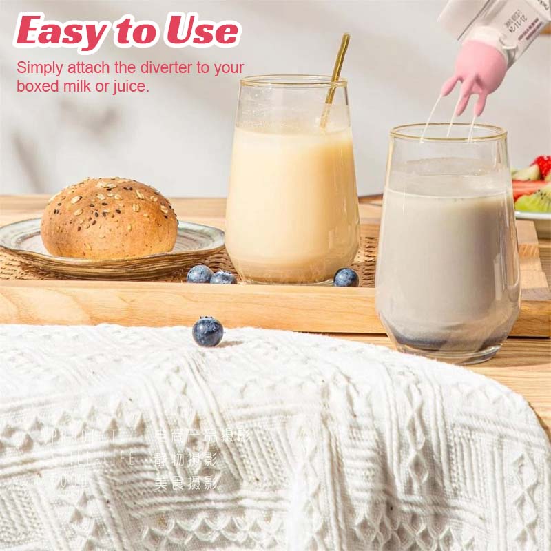 ⏰Veckans specialerbjudande: Köp 1 och få 1 gratis🥛Öppnare för mjölkflaskor