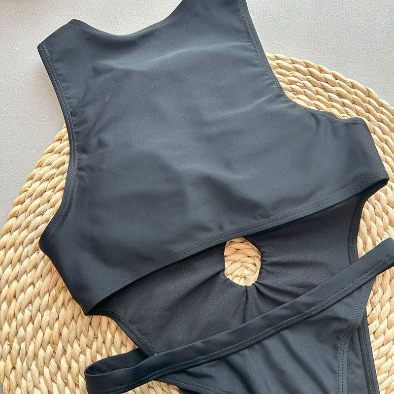 💋Dödliga kurvor | Exklusiv sexig baddräkt i ett styck