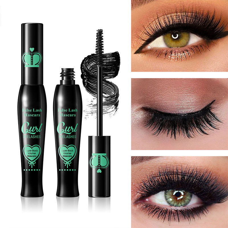 ✨Köp 1 få 1 gratis /Vattenfast mascara som ger volym och längd