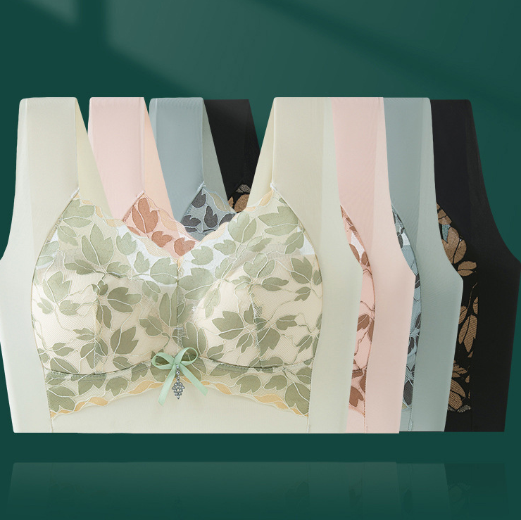 ⏳Veckans erbjudande: Köp 1 Få 2 Gratis💗Large sömlös rygg-BH