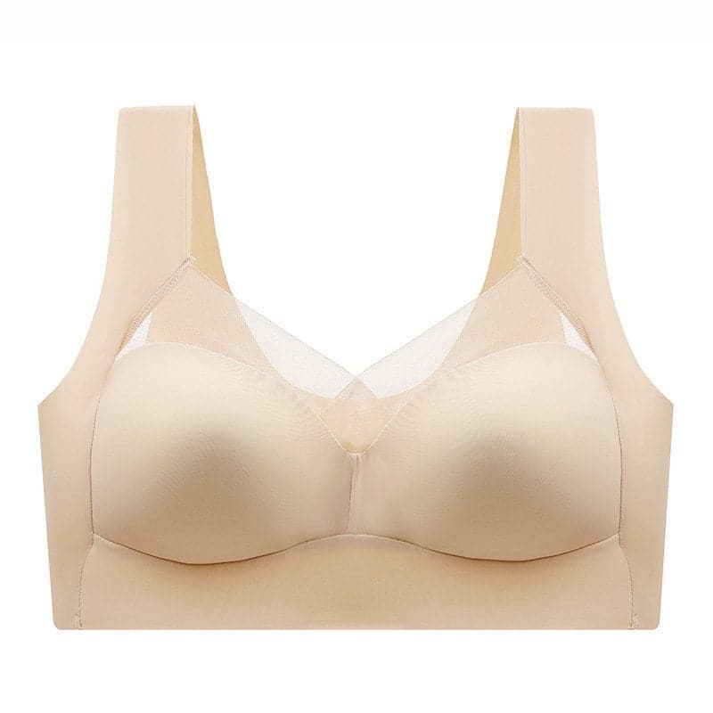 ⏳Veckans specialerbjudande: köp 1 få 2 gratis💖Sexig push-up-bh utan ban