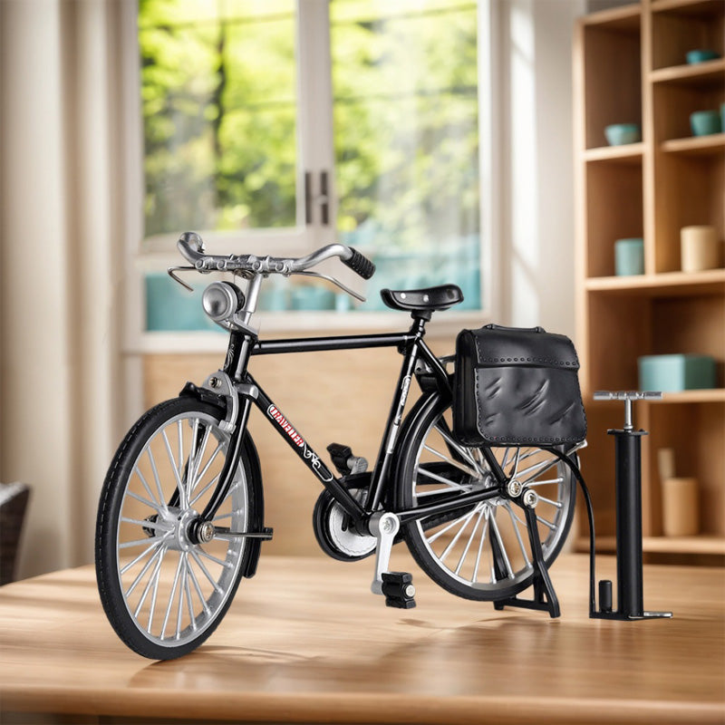 🔥2025 Varm försäljning🚲Legering Cykelmodell Liten prydna