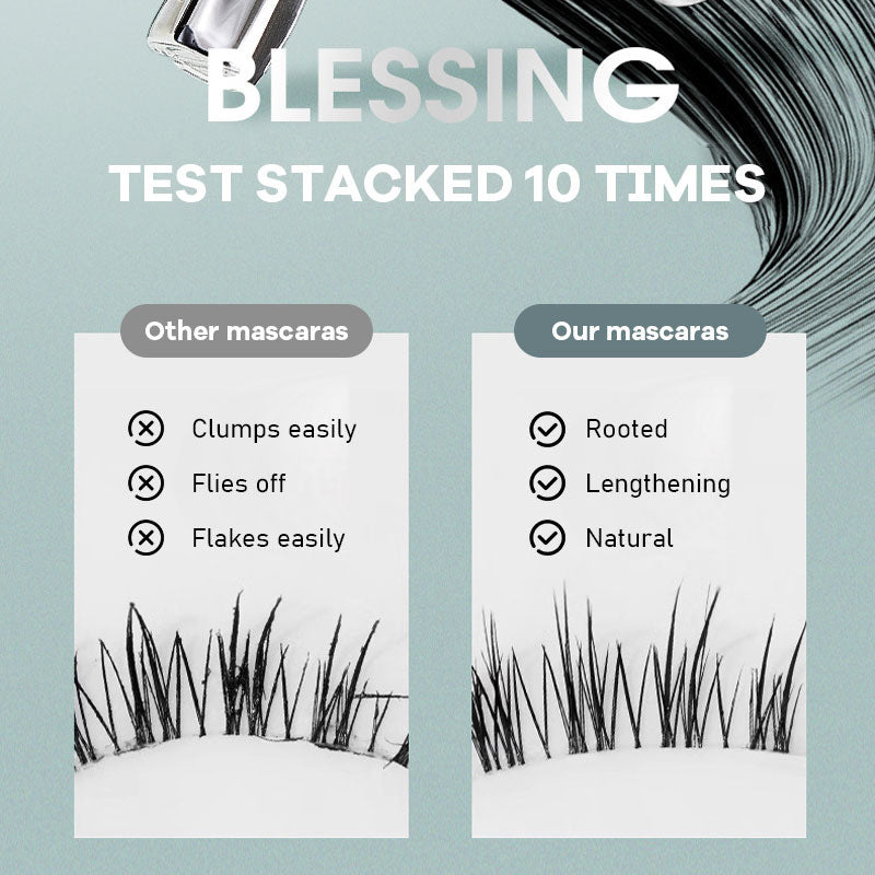⏰Veckans erbjudande: Köp 1, få 1 gratis❤️Mascara i ståltub