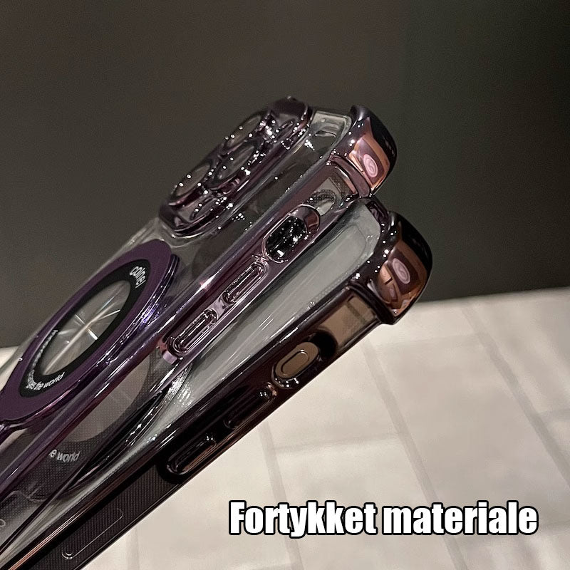 Osynlig magnetisk hållare Mobilskal