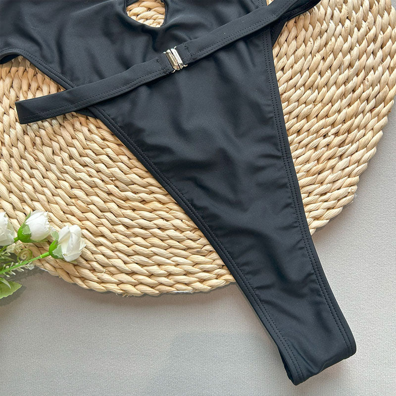 💋Dödliga kurvor | Exklusiv sexig baddräkt i ett styck