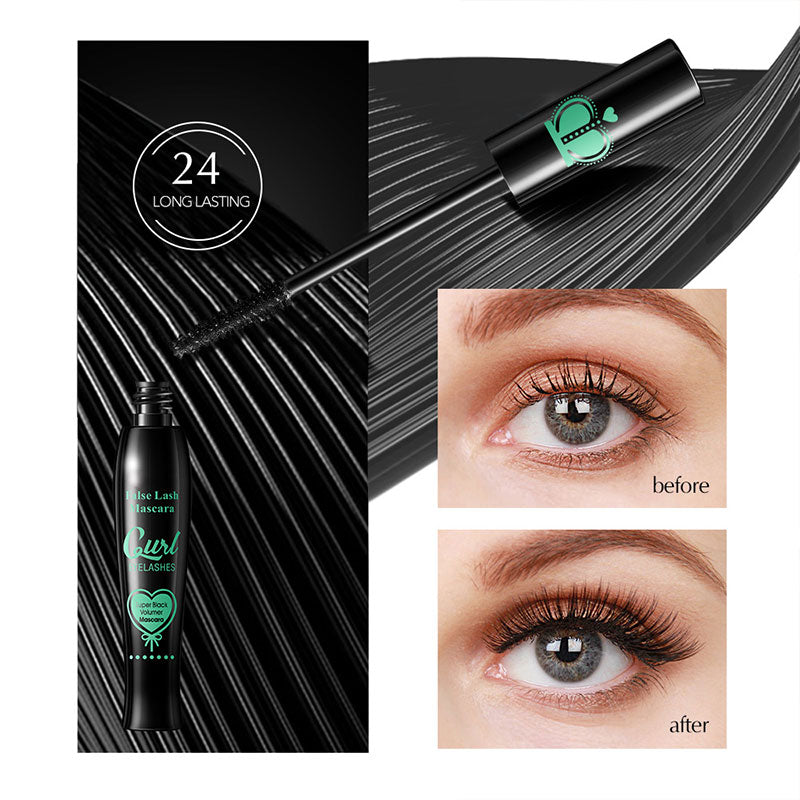 ✨Köp 1 få 1 gratis /Vattenfast mascara som ger volym och längd