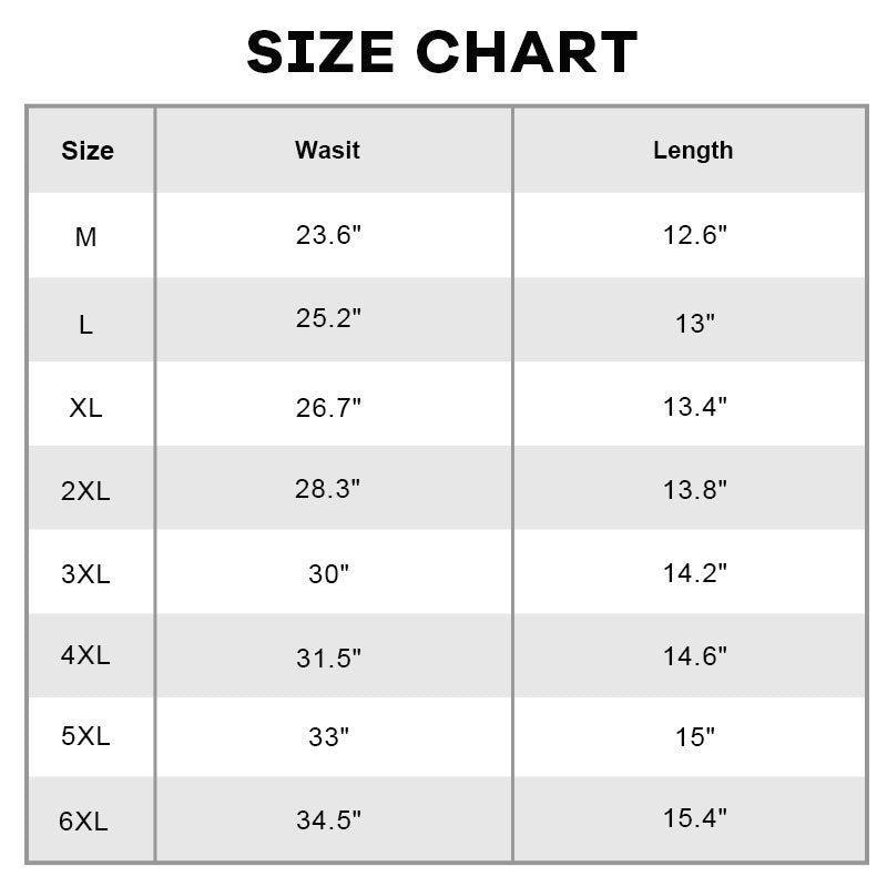 ⏰Köp 1 få 1 gratis | Plus Size hög midja magkontroll Wonder✨